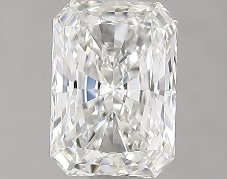 Loose Diamond - RADIANT 1.74ct G VS1: Loose Diamond - RADIANT 1.74ct G VS1 Source: This is a real non-mined Diamond that has been grown in a lab Shape: RADIANT Carats: 1.74 Color: G Clarity: VS1 Certification: IGI Video: