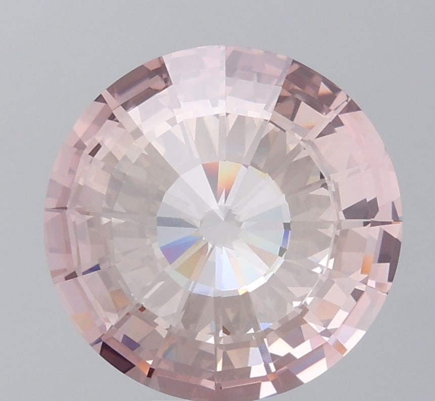 Loose Diamond - OTHER 6.08ct Fancy Pink VS1: Loose Diamond - OTHER 6.08ct Fancy Pink VS1 Source: This is a real non-mined Diamond that has been grown in a lab Shape: OTHER Carats: 6.08 Color: Fancy Pink Certification: IGI Video:
