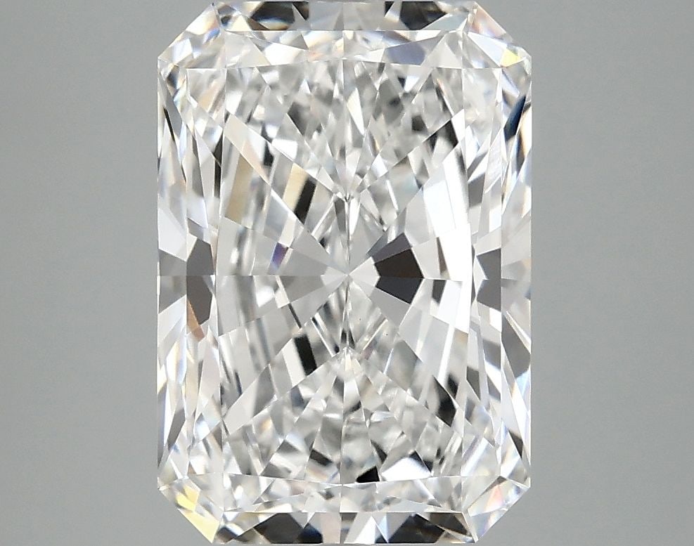 Loose Diamond - RADIANT 4.02ct E VVS2 (1 of 1)