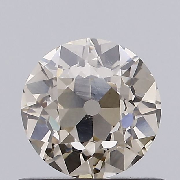 Loose Diamond - OLD EUROPEAN CUT 0.7ct U-V VS1: Loose Diamond - OLD EUROPEAN CUT 0.7ct U-V VS1 Source: This is a real non-mined Diamond that has been grown in a lab Shape: OLD EUROPEAN CUT Carats: 0.7 Color: U-V Certification: IGI Video:
