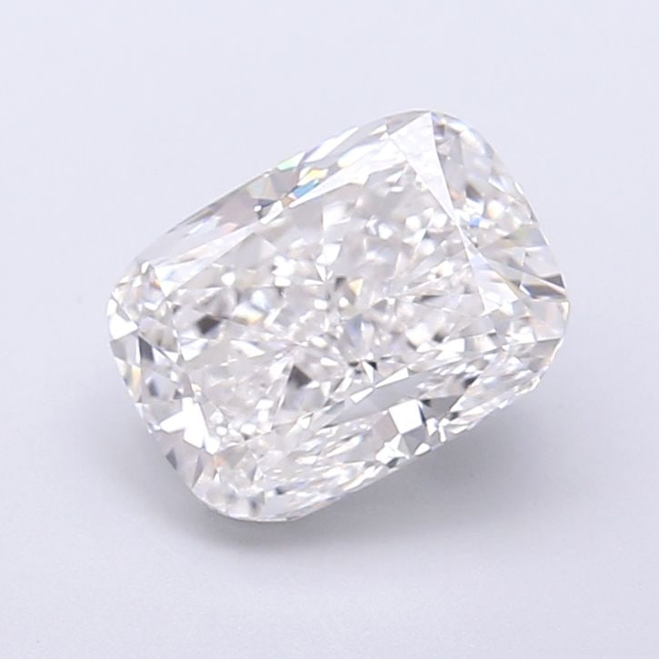 Loose Diamond - CUSHION MODIFIED 2.12ct Fancy Vivid Pink VVS2: Loose Diamond - CUSHION MODIFIED 2.12ct Fancy Vivid Pink VVS2 Source: This is a real non-mined Diamond that has been grown in a lab Shape: CUSHION MODIFIED Carats: 2.12 Color: Fancy Vivid Pink Certifi
