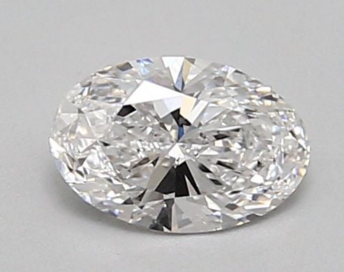 Loose Diamond - OVAL 0.67ct D VVS2: Loose Diamond - OVAL 0.67ct D VVS2 Source: This is a real non-mined Diamond that has been grown in a lab Shape: OVAL Carats: 0.67 Color: D Clarity: VVS2 Certification: IGI Video: