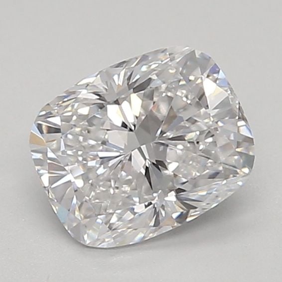 Loose Diamond - CUSHION MODIFIED 0.82ct D VVS1: Loose Diamond - CUSHION MODIFIED 0.82ct D VVS1 Source: This is a real non-mined Diamond that has been grown in a lab Shape: CUSHION MODIFIED Carats: 0.82 Color: D Clarity: VVS1 Certification: IGI Vide