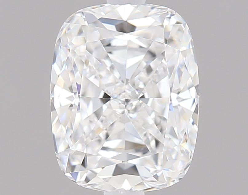 Loose Diamond - CUSHION MODIFIED 1.0ct D IF: Loose Diamond - CUSHION MODIFIED 1.0ct D IF Source: This is a real non-mined Diamond that has been grown in a lab Shape: CUSHION MODIFIED Carats: 1.0 Color: D Clarity: IF Certification: IGI Video: