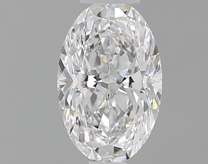 Loose Diamond - OVAL 0.52ct D VVS1: Loose Diamond - OVAL 0.52ct D VVS1 Source: This is a real non-mined Diamond that has been grown in a lab Shape: OVAL Carats: 0.52 Color: D Clarity: VVS1 Certification: IGI Additional images available 