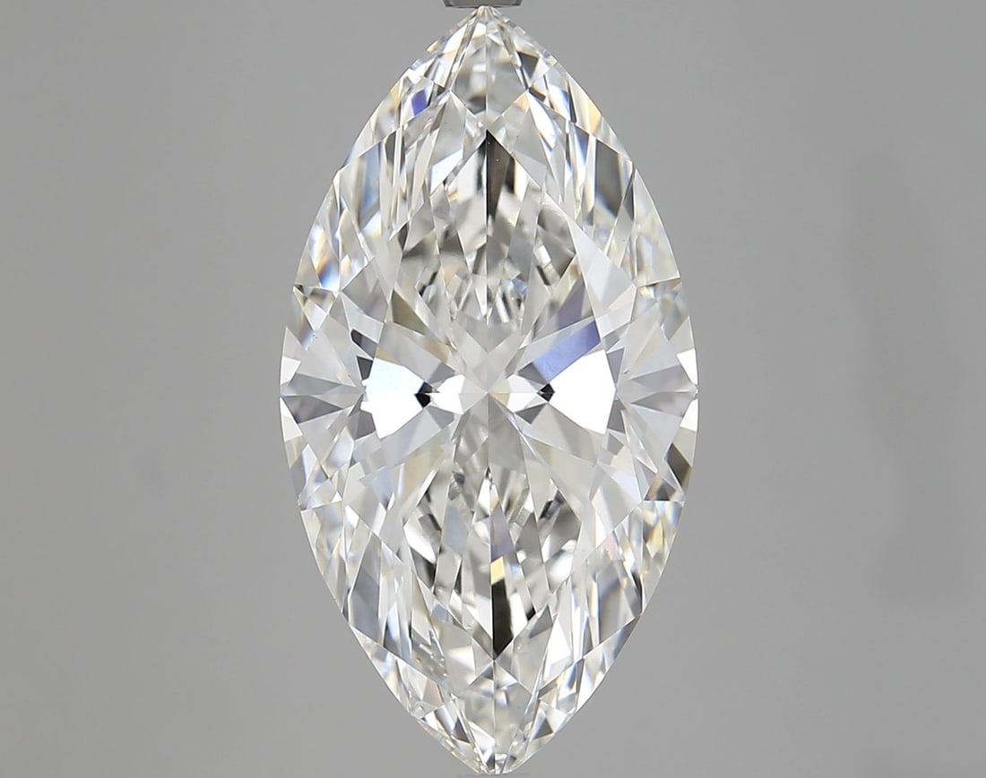 Loose Diamond - MARQUISE 7.07ct G VVS2: Loose Diamond - MARQUISE 7.07ct G VVS2 Source: This is a real non-mined Diamond that has been grown in a lab Shape: MARQUISE Carats: 7.07 Color: G Clarity: VVS2 Certification: IGI Video: Video Link