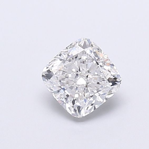 Loose Diamond - CUSHION MODIFIED 1.04ct D VVS2: Loose Diamond - CUSHION MODIFIED 1.04ct D VVS2 Source: This is a real non-mined Diamond that has been grown in a lab Shape: CUSHION MODIFIED Carats: 1.04 Color: D Clarity: VVS2 Certification: IGI