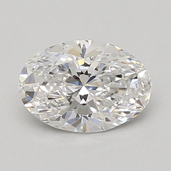 Loose Diamond - OVAL 0.87ct D VS2: Loose Diamond - OVAL 0.87ct D VS2 Source: This is a real non-mined Diamond that has been grown in a lab Shape: OVAL Carats: 0.87 Color: D Clarity: VS2 Certification: IGI Video: Video Link Additional