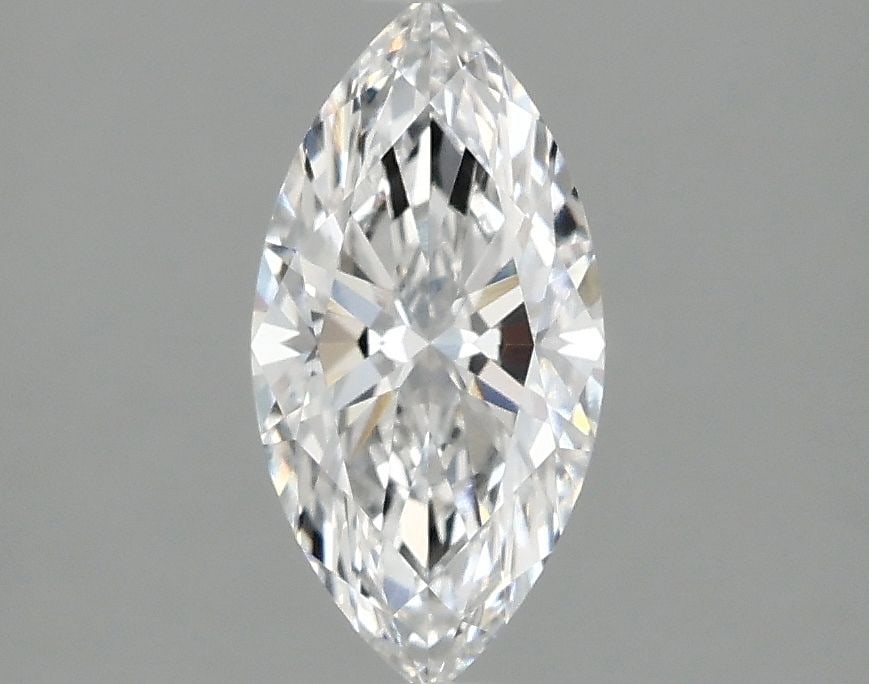Loose Diamond - MARQUISE 1.03ct D VVS2: Loose Diamond - MARQUISE 1.03ct D VVS2 Source: This is a real non-mined Diamond that has been grown in a lab Shape: MARQUISE Carats: 1.03 Color: D Clarity: VVS2 Certification: IGI Video: Video Link