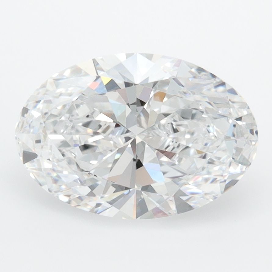 Loose Diamond - OVAL 2.29ct D VS1: Loose Diamond - OVAL 2.29ct D VS1 Source: This is a real non-mined Diamond that has been grown in a lab Shape: OVAL Carats: 2.29 Color: D Clarity: VS1 Certification: IGI Additional images available up