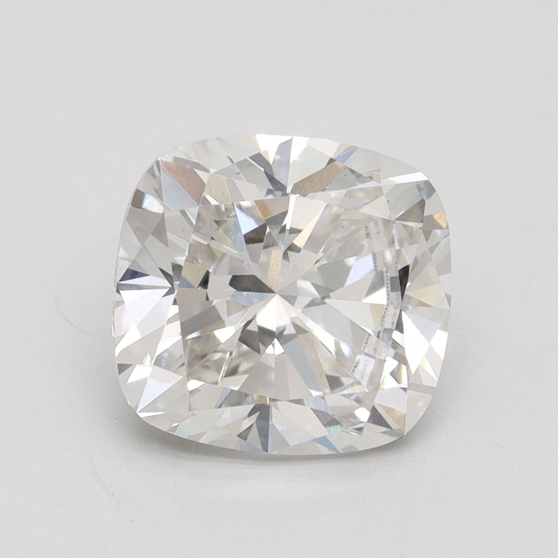 Loose Diamond - CUSHION BRILLIANT 3.08ct H VS1: Loose Diamond - CUSHION BRILLIANT 3.08ct H VS1 Source: This is a real non-mined Diamond that has been grown in a lab Shape: CUSHION BRILLIANT Carats: 3.08 Color: H Clarity: VS1 Certification: IGI Vide