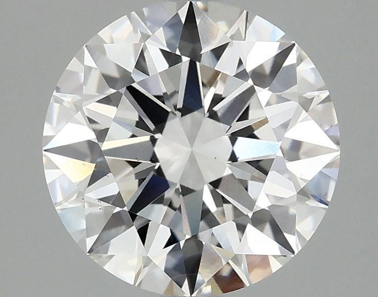 Ideal Loose Diamond - ROUND 2.58ct E VS1 (1 of 1)