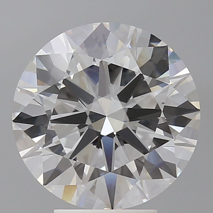 Ideal Loose Diamond - ROUND 4.6ct E VS1: Ideal Loose Diamond - ROUND 4.6ct E VS1 Source: This is a real non-mined Diamond that has been grown in a lab Shape: ROUND Carats: 4.6 Color: E Clarity: VS1 Certification: IGI Video: