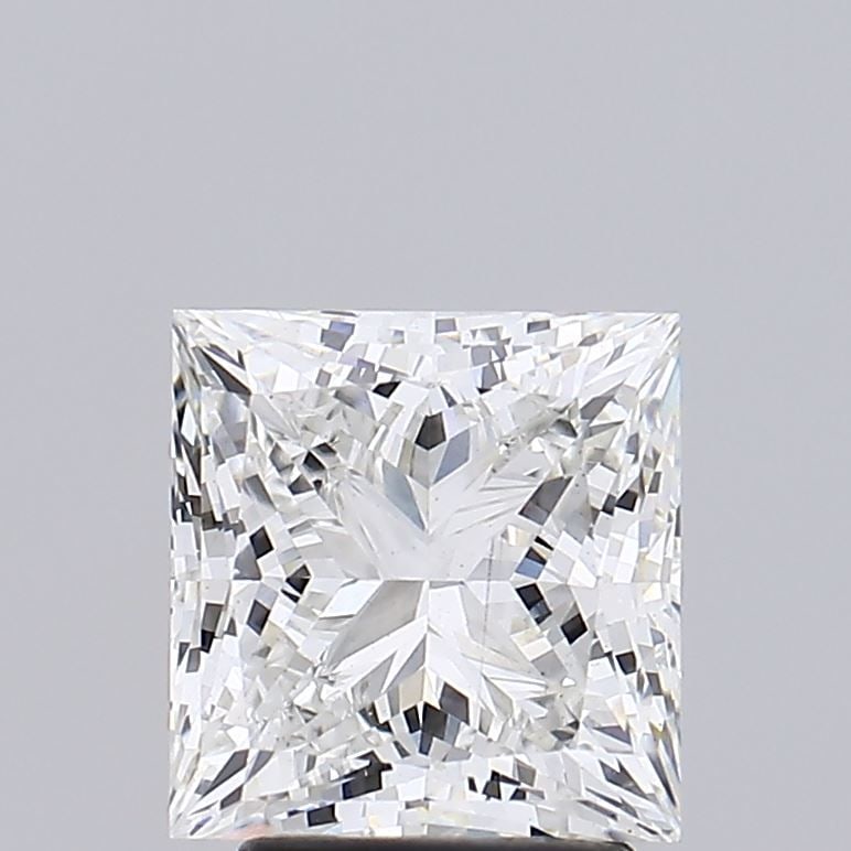 Loose Diamond - PRINCESS 2.9ct G VS2: Loose Diamond - PRINCESS 2.9ct G VS2 Source: This is a real non-mined Diamond that has been grown in a lab Shape: PRINCESS Carats: 2.9 Color: G Clarity: VS2 Certification: IGI Video: Video Link