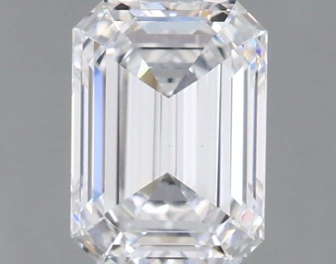 Loose Diamond - EMERALD 1.56ct D VS1: Loose Diamond - EMERALD 1.56ct D VS1 Source: This is a real non-mined Diamond that has been grown in a lab Shape: EMERALD Carats: 1.56 Color: D Clarity: VS1 Certification: IGI Video: Video Link