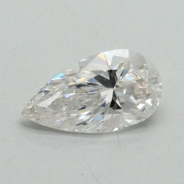 Loose Diamond - PEAR 0.5ct F VS2: Loose Diamond - PEAR 0.5ct F VS2 Source: This is a real non-mined Diamond that has been grown in a lab Shape: PEAR Carats: 0.5 Color: F Clarity: VS2 Certification: IGI Video: Video Link Additional
