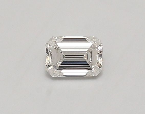 Loose Diamond - EMERALD 0.3ct E VVS1: Loose Diamond - EMERALD 0.3ct E VVS1 Source: This is a real non-mined Diamond that has been grown in a lab Shape: EMERALD Carats: 0.3 Color: E Clarity: VVS1 Certification: IGI Video: