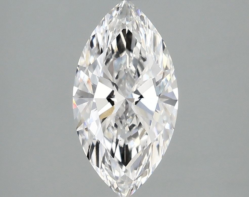 Loose Diamond - MARQUISE 1.51ct D VS1: Loose Diamond - MARQUISE 1.51ct D VS1 Source: This is a real non-mined Diamond that has been grown in a lab Shape: MARQUISE Carats: 1.51 Color: D Clarity: VS1 Certification: IGI Video: