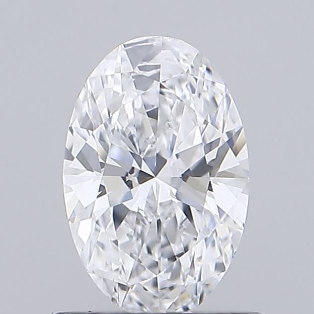 Loose Diamond - OVAL 0.71ct D IF: Loose Diamond - OVAL 0.71ct D IF Source: This is a real non-mined Diamond that has been grown in a lab Shape: OVAL Carats: 0.71 Color: D Clarity: IF Certification: IGI Video: