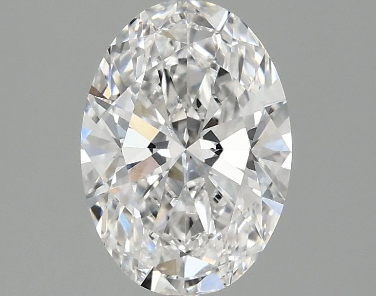 Loose Diamond - OVAL 1.47ct D VS1: Loose Diamond - OVAL 1.47ct D VS1 Source: This is a real non-mined Diamond that has been grown in a lab Shape: OVAL Carats: 1.47 Color: D Clarity: VS1 Certification: IGI Additional images available