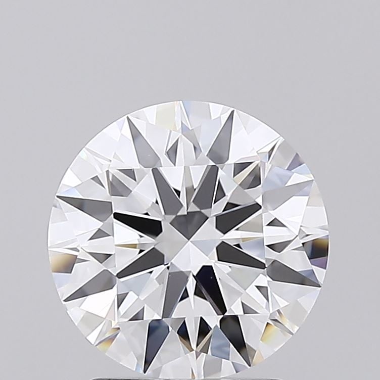 Ideal Loose Diamond - ROUND 2.02ct D FL (1 of 1)
