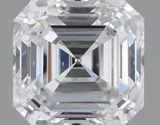 Loose Diamond - ASSCHER 1.01ct D SI1: Loose Diamond - ASSCHER 1.01ct D SI1 Source: This is a real non-mined Diamond that has been grown in a lab Shape: ASSCHER Carats: 1.01 Color: D Clarity: SI1 Certification: IGI Video: Video Link