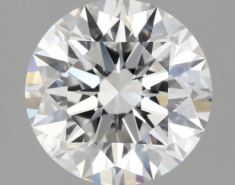 Ideal Loose Diamond - ROUND 2.1ct D VVS2: Ideal Loose Diamond - ROUND 2.1ct D VVS2 Source: This is a real non-mined Diamond that has been grown in a lab Shape: ROUND Carats: 2.1 Color: D Clarity: VVS2 Certification: IGI Video: Video Link