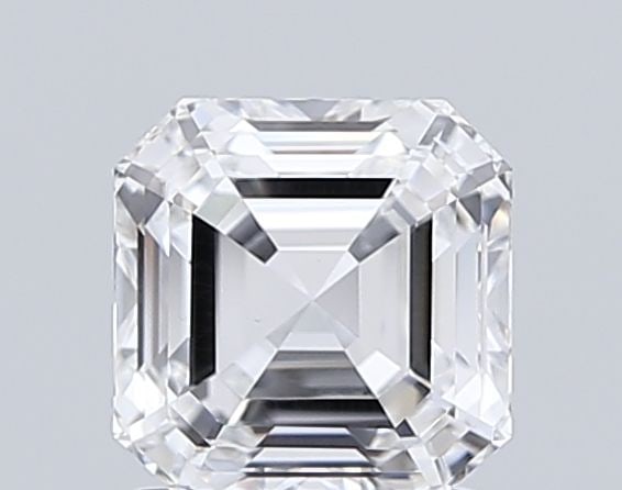 Loose Diamond - SQUARE EMERALD 1.5ct D VS2: Loose Diamond - SQUARE EMERALD 1.5ct D VS2 Source: This is a real non-mined Diamond that has been grown in a lab Shape: SQUARE EMERALD Carats: 1.5 Color: D Clarity: VS2 Certification: IGI Video: