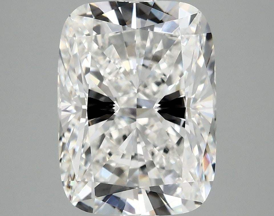 Loose Diamond - CUSHION MODIFIED 4.08ct F VVS2: Loose Diamond - CUSHION MODIFIED 4.08ct F VVS2 Source: This is a real non-mined Diamond that has been grown in a lab Shape: CUSHION MODIFIED Carats: 4.08 Color: F Clarity: VVS2 Certification: IGI Vide