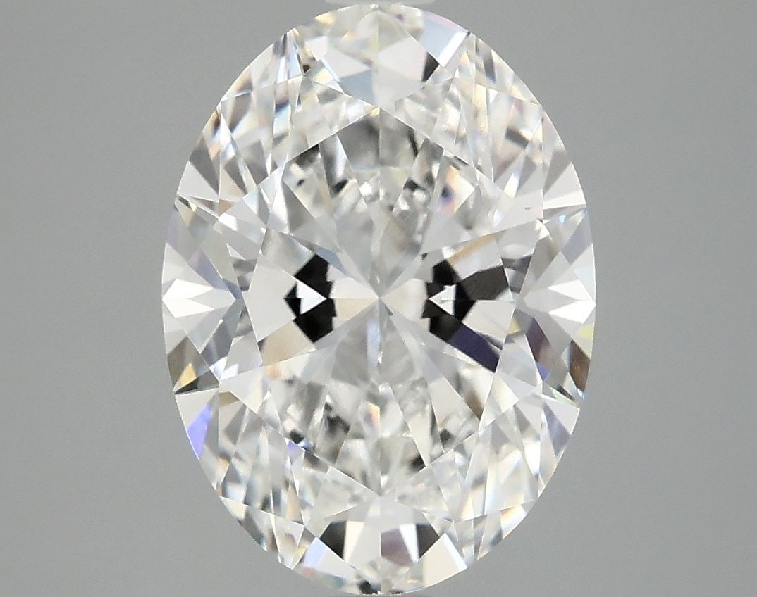 Loose Diamond - OVAL 4.09ct E VVS2: Loose Diamond - OVAL 4.09ct E VVS2 Source: This is a real non-mined Diamond that has been grown in a lab Shape: OVAL Carats: 4.09 Color: E Clarity: VVS2 Certification: IGI Video: