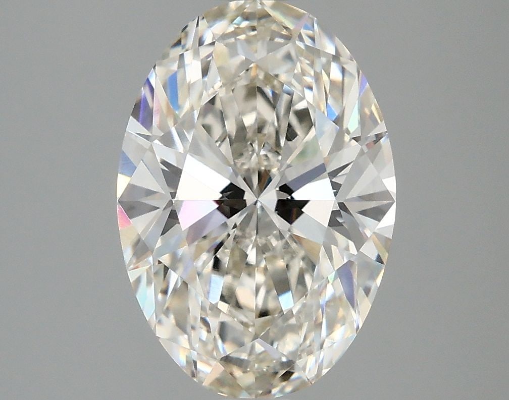 Loose Diamond - OVAL 3.02ct H VVS2: Loose Diamond - OVAL 3.02ct H VVS2 Source: This is a real non-mined Diamond that has been grown in a lab Shape: OVAL Carats: 3.02 Color: H Clarity: VVS2 Certification: IGI Video: