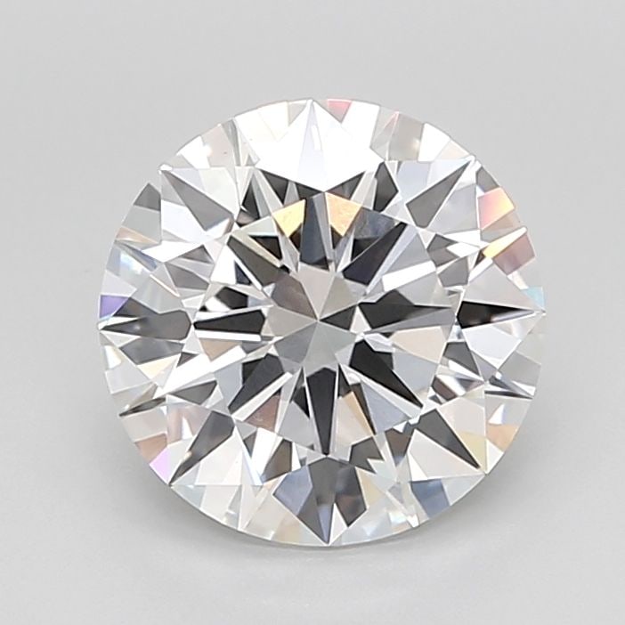Loose Diamond - ROUND 4.09ct E VS1 (1 of 1)