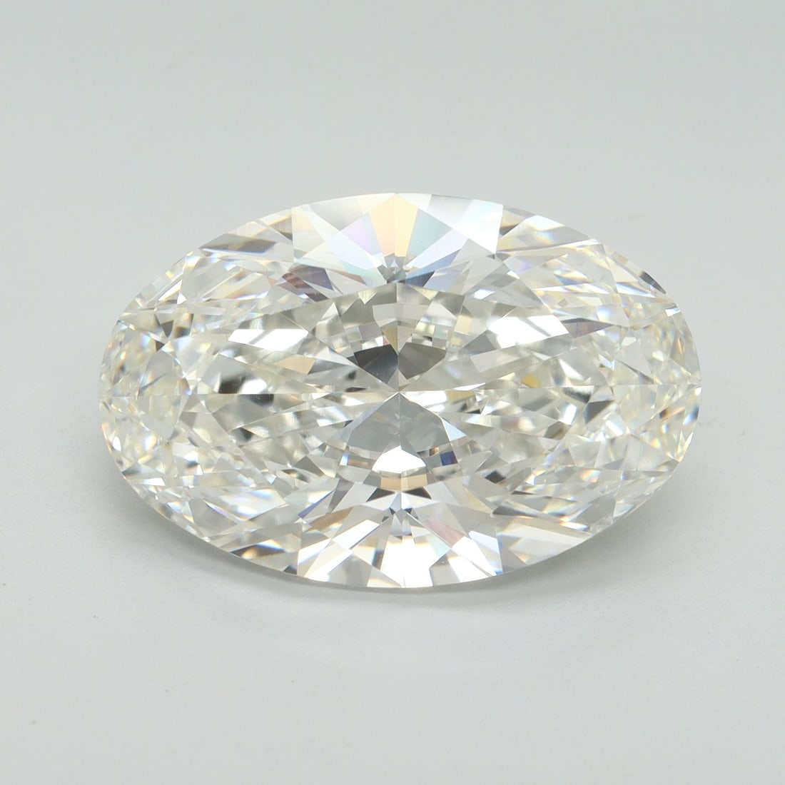 Loose Diamond - OVAL 10.02ct G VVS2: Loose Diamond - OVAL 10.02ct G VVS2 Source: This is a real non-mined Diamond that has been grown in a lab Shape: OVAL Carats: 10.02 Color: G Clarity: VVS2 Certification: IGI Video: