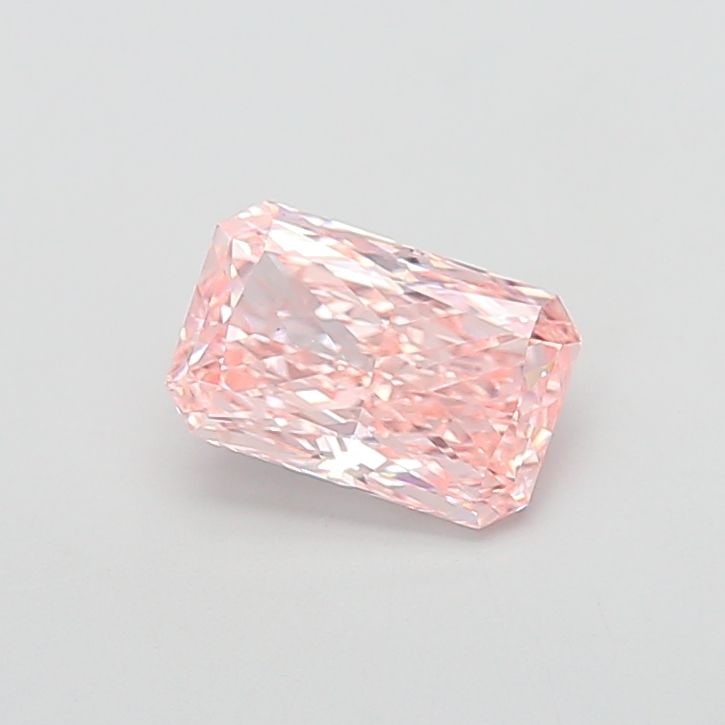 Loose Diamond - RADIANT 2.0ct Fancy Intense Pink VS1: Loose Diamond - RADIANT 2.0ct Fancy Intense Pink VS1 Source: This is a real non-mined Diamond that has been grown in a lab Shape: RADIANT Carats: 2.0 Color: Fancy Intense Pink Certification: IGI Video