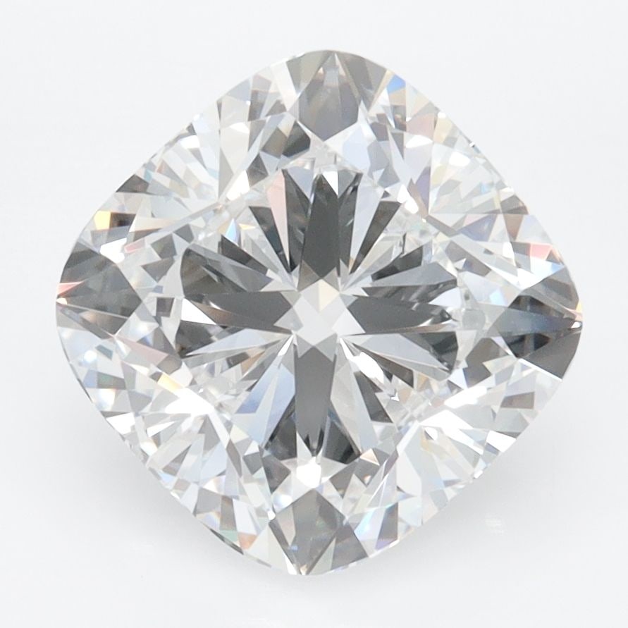 Loose Diamond - CUSHION BRILLIANT 3.61ct D FL: Loose Diamond - CUSHION BRILLIANT 3.61ct D FL Source: This is a real non-mined Diamond that has been grown in a lab Shape: CUSHION BRILLIANT Carats: 3.61 Color: D Clarity: FL Certification: GIA Additi