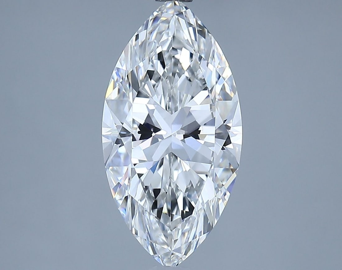Loose Diamond - MARQUISE 3.18ct E VVS1 (1 of 1)