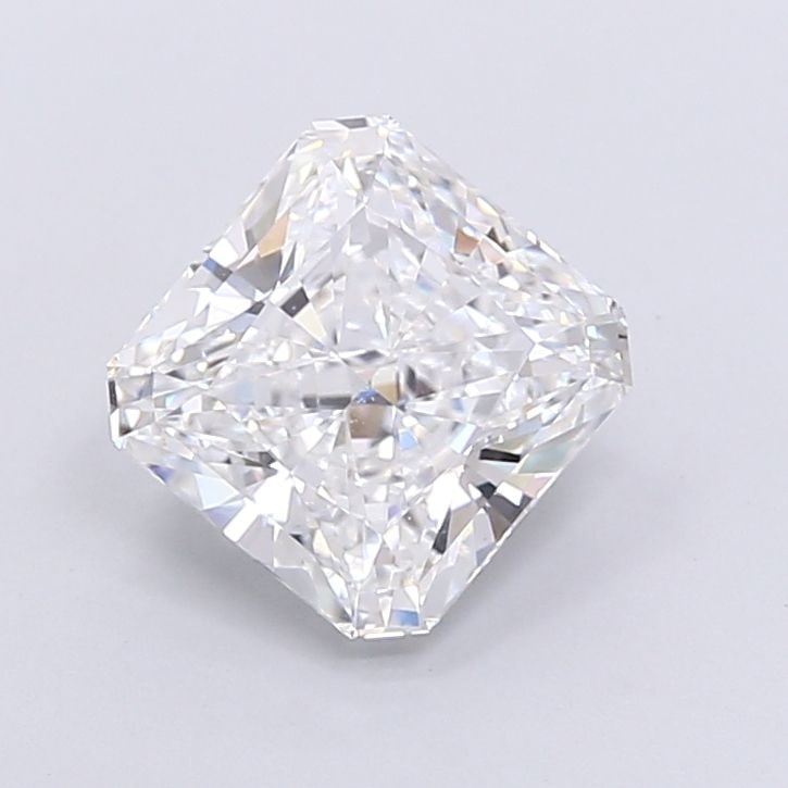 Loose Diamond - SQUARE RADIANT 3.01ct D VVS2: Loose Diamond - SQUARE RADIANT 3.01ct D VVS2 Source: This is a real non-mined Diamond that has been grown in a lab Shape: SQUARE RADIANT Carats: 3.01 Color: D Clarity: VVS2 Certification: IGI Video: