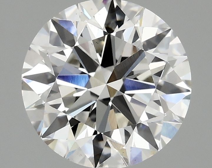 Loose Diamond - ROUND 2.47ct H VS1: Loose Diamond - ROUND 2.47ct H VS1 Source: This is a real non-mined Diamond that has been grown in a lab Shape: ROUND Carats: 2.47 Color: H Clarity: VS1 Certification: IGI Video: