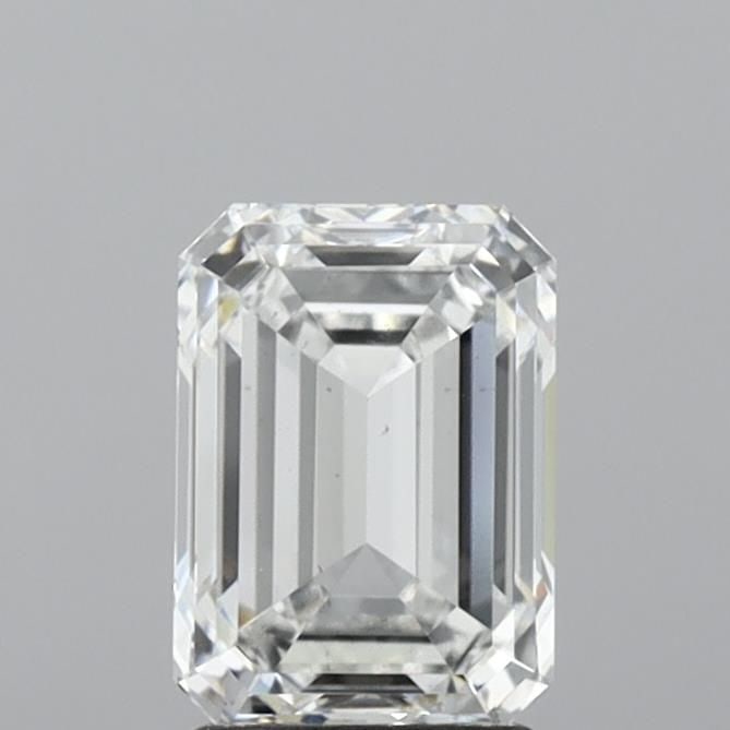 Loose Diamond - EMERALD 2.54ct E VS2 (1 of 1)