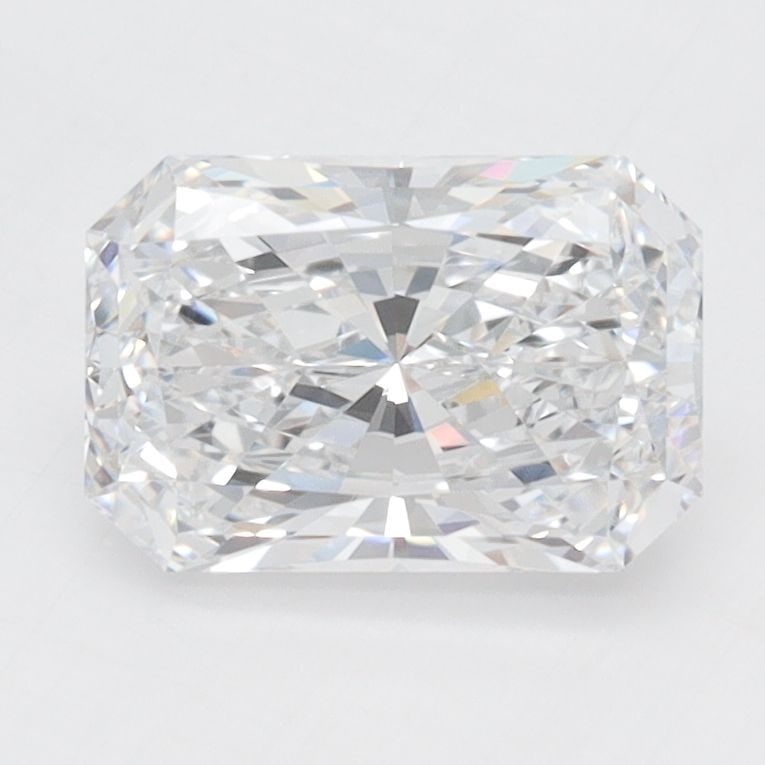 Loose Diamond - RADIANT 1.56ct D IF: Loose Diamond - RADIANT 1.56ct D IF Source: This is a real non-mined Diamond that has been grown in a lab Shape: RADIANT Carats: 1.56 Color: D Clarity: IF Certification: IGI Video: