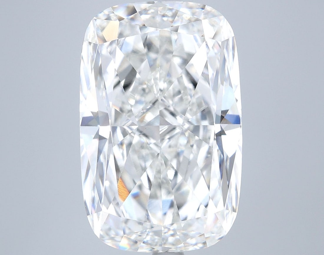 Loose Diamond - CUSHION MODIFIED 11.02ct F VVS2 (1 of 1)