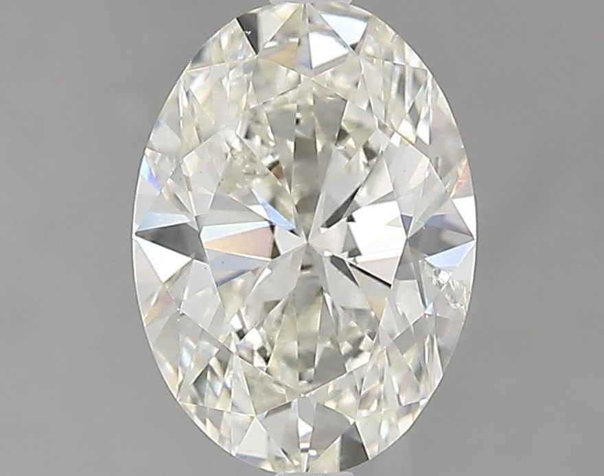 Loose Diamond - OVAL 2.08ct K SI2: Loose Diamond - OVAL 2.08ct K SI2 Source: This is a real non-mined Diamond that has been grown in a lab Shape: OVAL Carats: 2.08 Color: K Clarity: SI2 Certification: IGI Video: