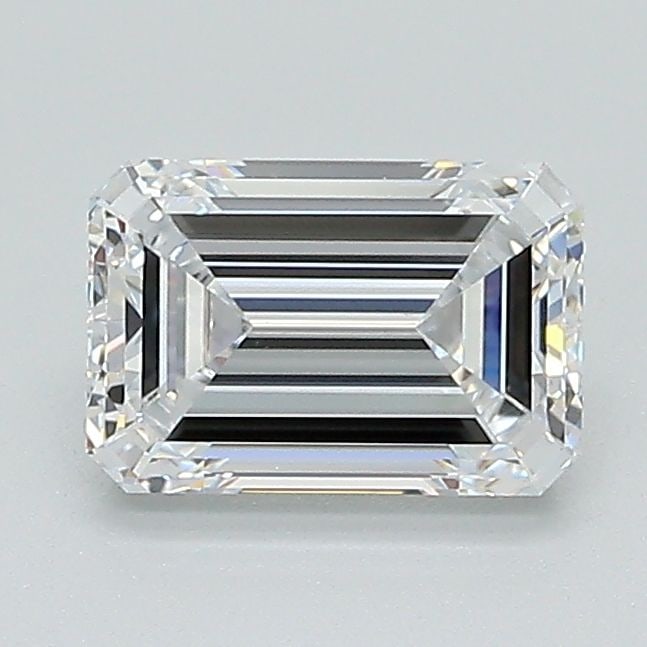 Loose Diamond - EMERALD 1.08ct D VVS1: Loose Diamond - EMERALD 1.08ct D VVS1 Source: This is a real non-mined Diamond that has been grown in a lab Shape: EMERALD Carats: 1.08 Color: D Clarity: VVS1 Certification: IGI Video: