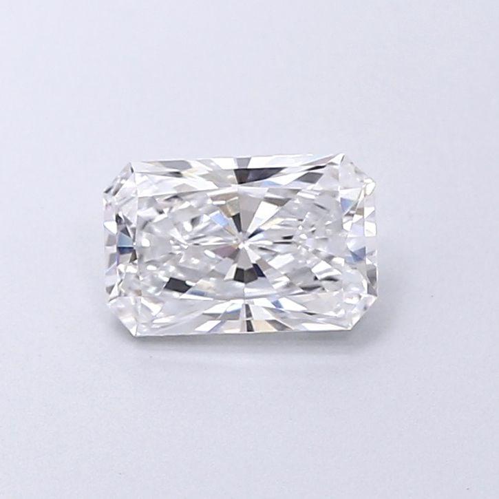 Loose Diamond - RADIANT 0.75ct D VS1: Loose Diamond - RADIANT 0.75ct D VS1 Source: This is a real non-mined Diamond that has been grown in a lab Shape: RADIANT Carats: 0.75 Color: D Clarity: VS1 Certification: IGI Video: