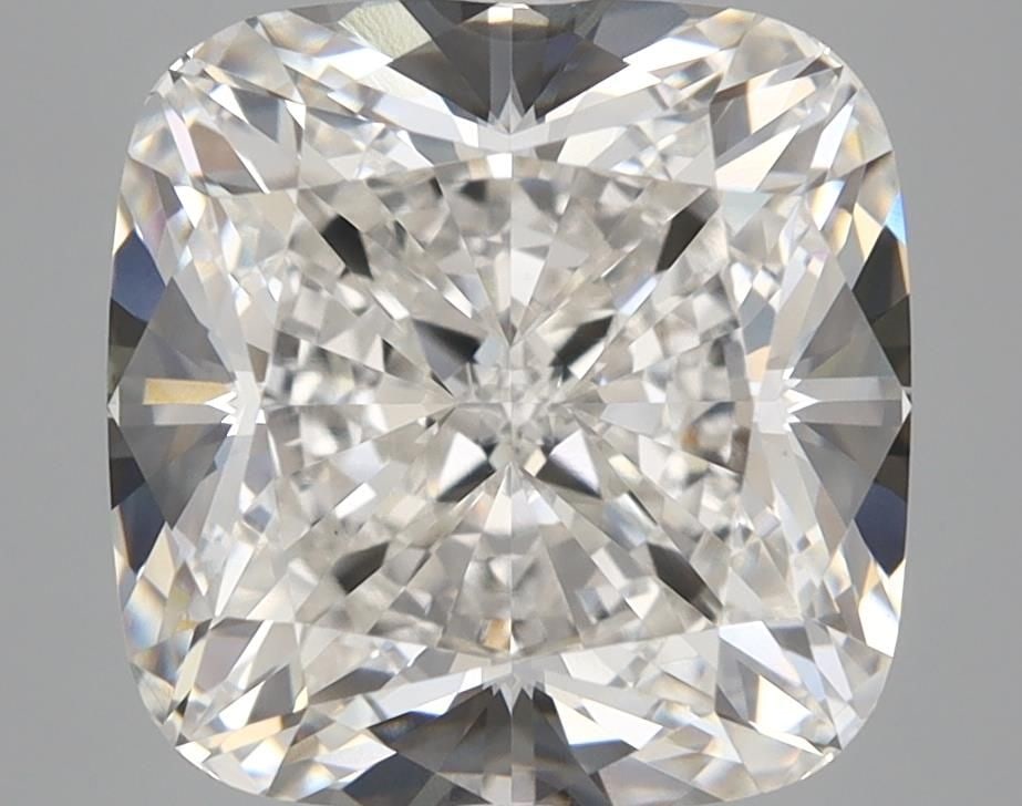 Loose Diamond - CUSHION BRILLIANT 6.42ct G VS1: Loose Diamond - CUSHION BRILLIANT 6.42ct G VS1 Source: This is a real non-mined Diamond that has been grown in a lab Shape: CUSHION BRILLIANT Carats: 6.42 Color: G Clarity: VS1 Certification: IGI Vide