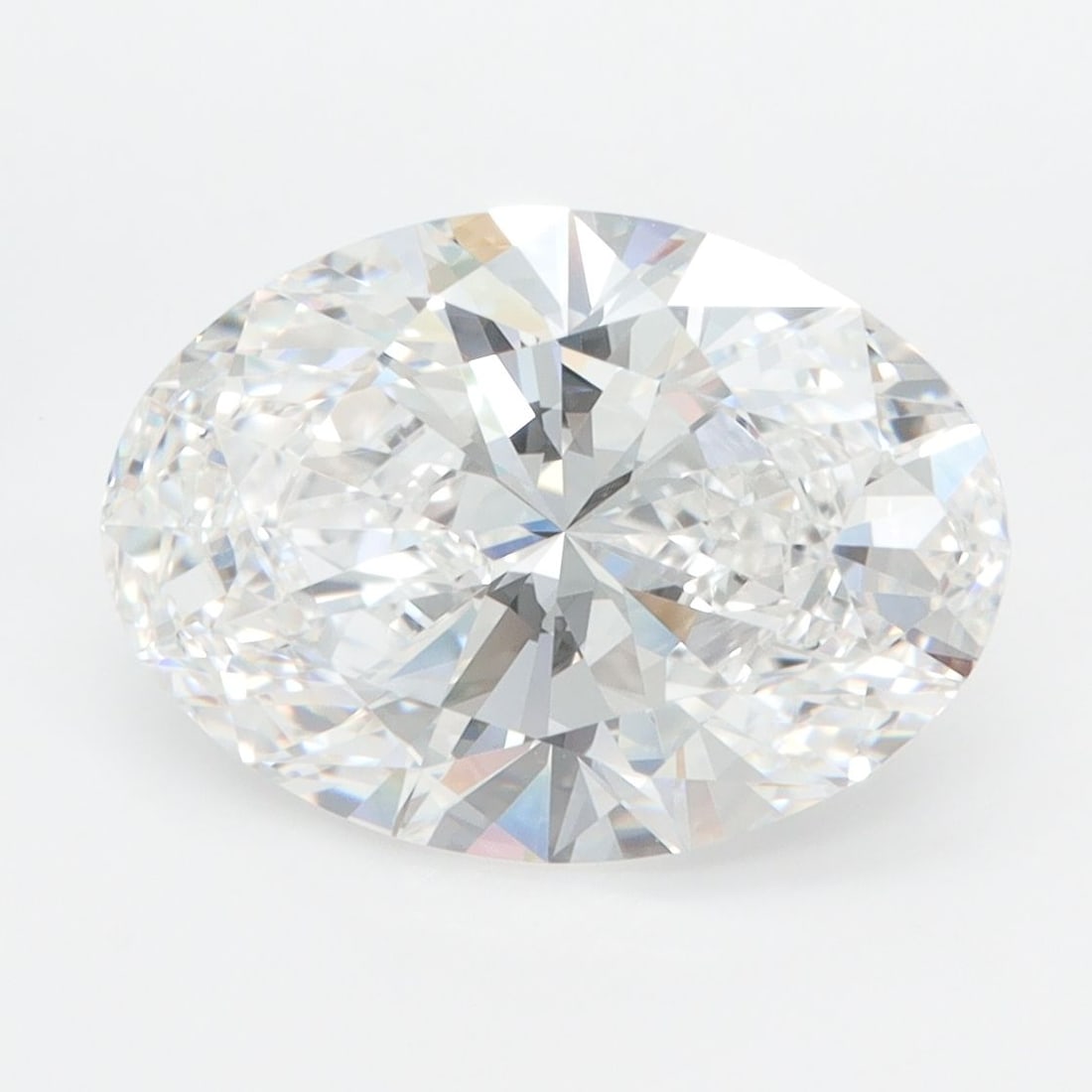 Loose Diamond - OVAL 4.09ct E FL: Loose Diamond - OVAL 4.09ct E FL Source: This is a real non-mined Diamond that has been grown in a lab Shape: OVAL Carats: 4.09 Color: E Clarity: FL Certification: GIA Additional images available upon