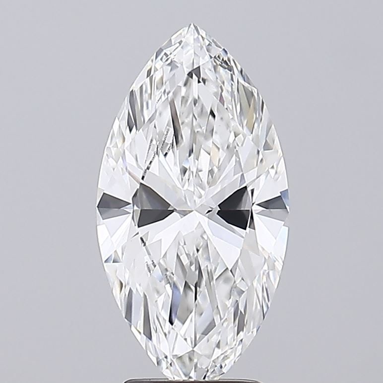 Loose Diamond - MARQUISE 3.44ct E VS1 (1 of 1)