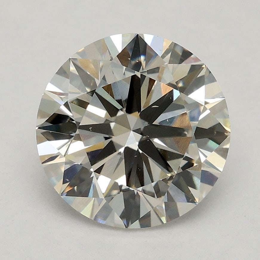 Ideal Loose Diamond - ROUND 1.8ct I VS2: Ideal Loose Diamond - ROUND 1.8ct I VS2 Source: This is a real non-mined Diamond that has been grown in a lab Shape: ROUND Carats: 1.8 Color: I Clarity: VS2 Certification: IGI Video: