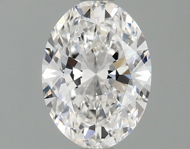 Loose Diamond - OVAL 1.48ct E VVS2: Loose Diamond - OVAL 1.48ct E VVS2 Source: This is a real non-mined Diamond that has been grown in a lab Shape: OVAL Carats: 1.48 Color: E Clarity: VVS2 Certification: IGI Video: