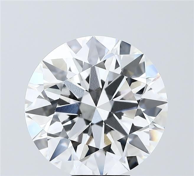 Ideal Loose Diamond - ROUND 8.04ct E VVS2 (1 of 1)
